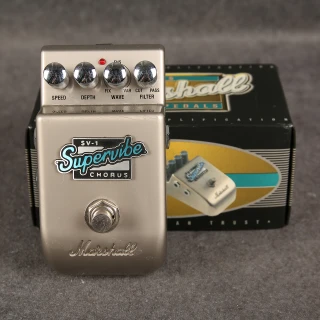 Marshall Supervibe SV-1 Chorus - 2nd Hand