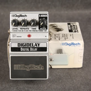 Digitech X Series Digidelay - 2nd Hand