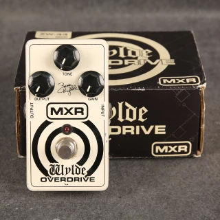 MXR Zakk Wylde ZW44 Overdrive Pedal - 2nd Hand