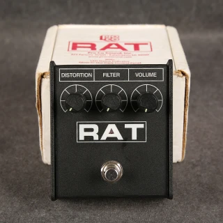 ProCo Rat Distortion Guitar Pedal - 2nd Hand