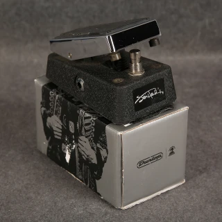 Jim Dunlop Mini Hendrix Wah Pedal - 2nd Hand