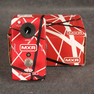 MXR EVH90 EVH Phase 90 Guitar Pedal - 2nd Hand