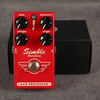 Mad Professor Simble MK2 Overdrive - 2nd Hand