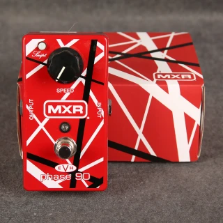 MXR EVH Phase 90 Guitar Pedal - 2nd Hand