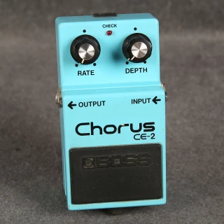 Boss Chorus CE-2 Japan - 2nd Hand