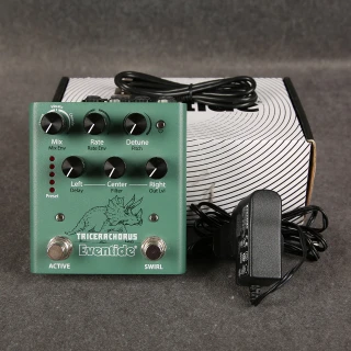 Eventide Tricerachorus Pedal - 2nd Hand