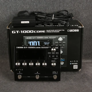 Boss GT-1000 Core - 2nd Hand