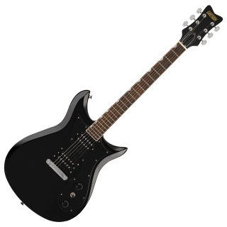 Gretsch Streamliner CVT - Jet Black