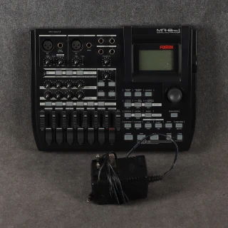Fostex MR-8 MKII 8-Track Digital Multitrack Recorder - 2nd Hand