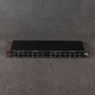 DBX 266 XL Compressor Gate - 2nd Hand