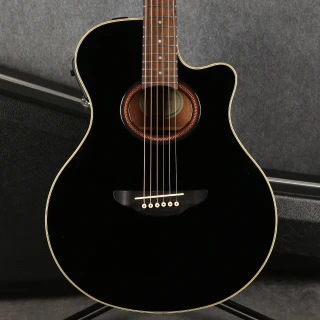 Yamaha APX-5A Acoustic-Electric Guitar - Black - 2nd Hand