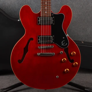 Epiphone Dot ES-335 - Cherry Red - 2nd Hand
