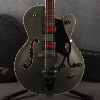 Gretsch G5410T Electromatic 'Rat Rod' - Matte Phantom Metallic - 2nd Hand