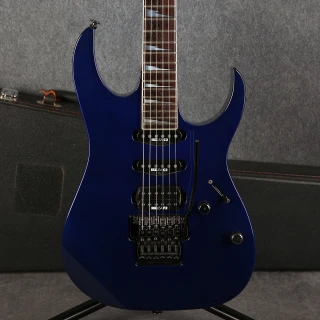 Ibanez RG760 - Jewel Blue - 2nd Hand