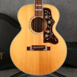 Gibson CJ-165 Compact Jumbo Acoustic - Natural - 2nd Hand
