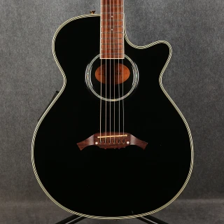 Crafter FX550EQ Semi Acoustic - Black - 2nd Hand