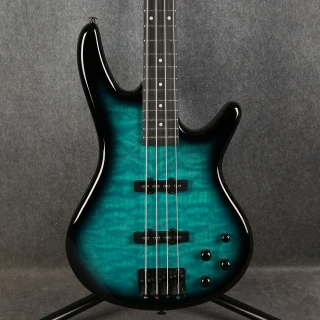 Ibanez GIO GSR280QA-TMS - Transparent Marine Sunburst - 2nd Hand