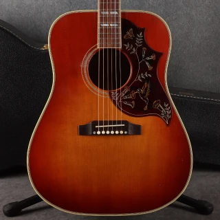 Gibson Murphy Lab 1960 Hummingbird Light Aged - Heritage Cherry - 2nd Hand