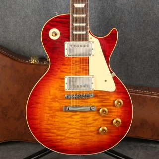 Gibson 60th Anniversary 1959 Les Paul Standard Reissue- Factory Burst - 2nd Hand