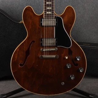 Gibson 1964 ES-335 - Murphy Lab Heavy Aged - Walnut - 2nd Hand