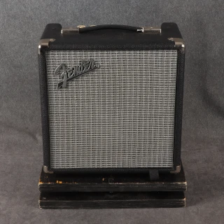 Fender Rumble 15 Bass Amp - 2nd Hand (171763)