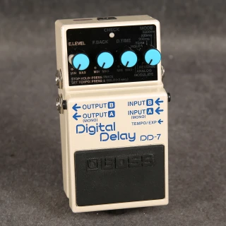Boss DD-7 Digital Delay - 2nd Hand (171588)