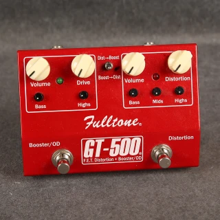 Fulltone GT500 - 2nd Hand