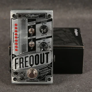 DigiTech Freqout Pedal - 2nd Hand (171746)