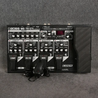 Boss ME-70 - 2nd Hand