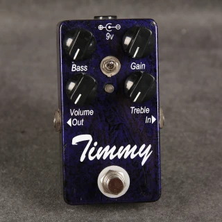 Paul Cochrane Timmy Overdrive - 2nd Hand