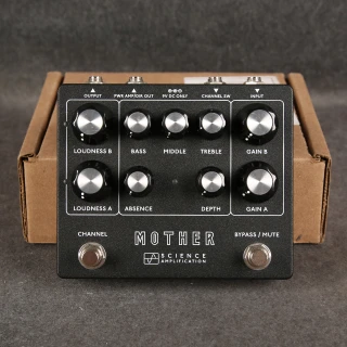 Science Amplification Mother Preamp - 2nd Hand