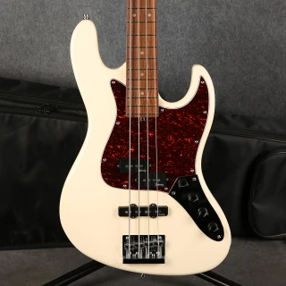 Sadowsky MetroExpress 21-Fret Hybrid P/J Bass - Olympic White - 2nd Hand