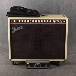 Fender Super-Sonic Twin Combo - Blonde **COLLECTION ONLY** - 2nd Hand