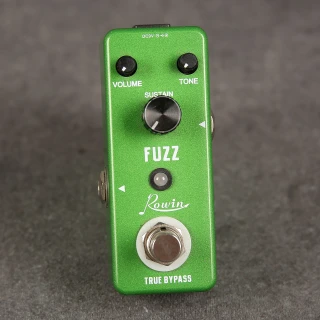 Rowin Fuzz - 2nd Hand