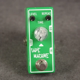 Tone City Tape Machine Pedal - 2nd Hand