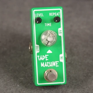 Tone City Tape Machine Delay Pedal - 2nd Hand (171808)