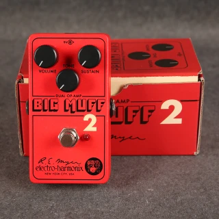 Electro Harmonix Big Muff 2 - 2nd Hand
