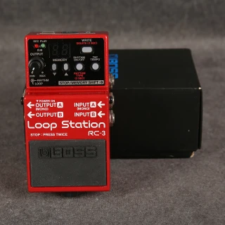 Boss RC-3 Looper - 2nd Hand (171939)