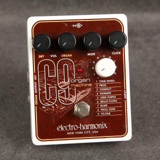 EHX C9 Organ Pedal - 2nd Hand