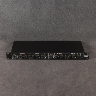 Drawmer DL241 Dual Compressor Limiter - 2nd Hand