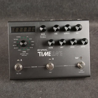 Strymon Timeline - 2nd Hand (171909)
