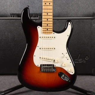 Fender American Standard Stratocaster - 3 Tone Sunburst - 2nd Hand (171854)