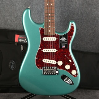 Fender American Professional Classic Strat - Faded Sherwood Green - 2nd Hand
