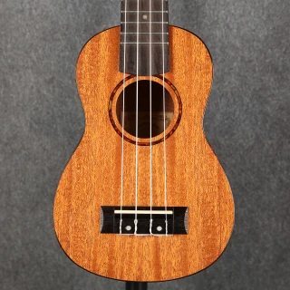 Snail UKS-212 Mahogany Soprano Ukulele - 2nd Hand