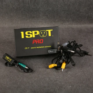 Truetone 1Spot Pro CS7 Power Supply - 2nd Hand