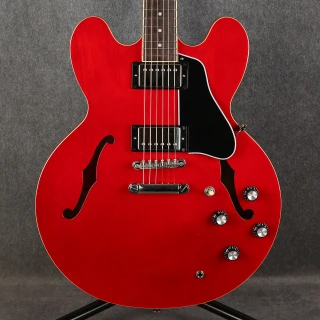 Epiphone Inspired by Gibson ES-335 - Cherry - 2nd Hand (171920)