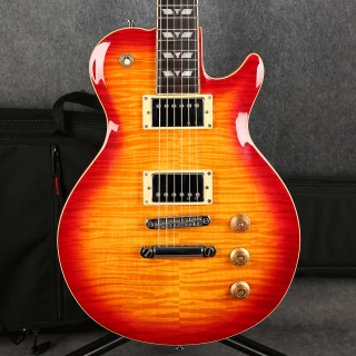 Hamer Monaco- Cherry Sunburst - 2nd Hand