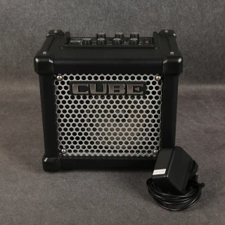 Roland Micro Cube GX Guitar Amp - 2nd Hand