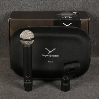 Beyerdynamic M160 Double Ribbon Microphone - 2nd Hand