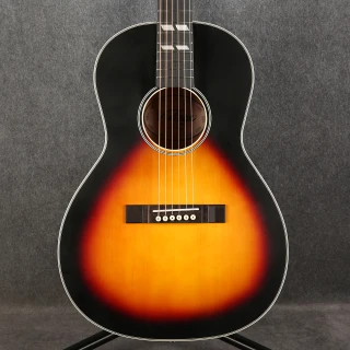 Vintage Historic Series 'Parlour' Acoustic Guitar - Vintage Sunburst - 2nd Hand